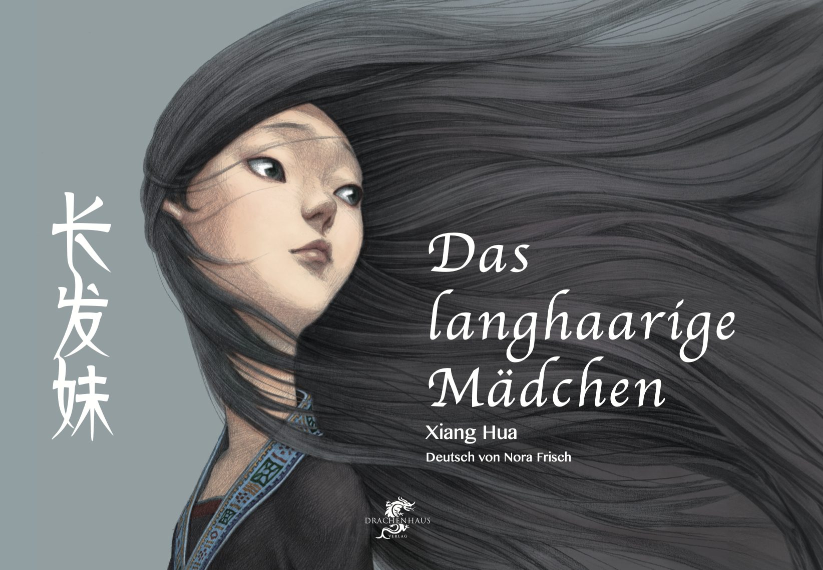 Das langhaarige Mädchen, Drachenhaus Verlag